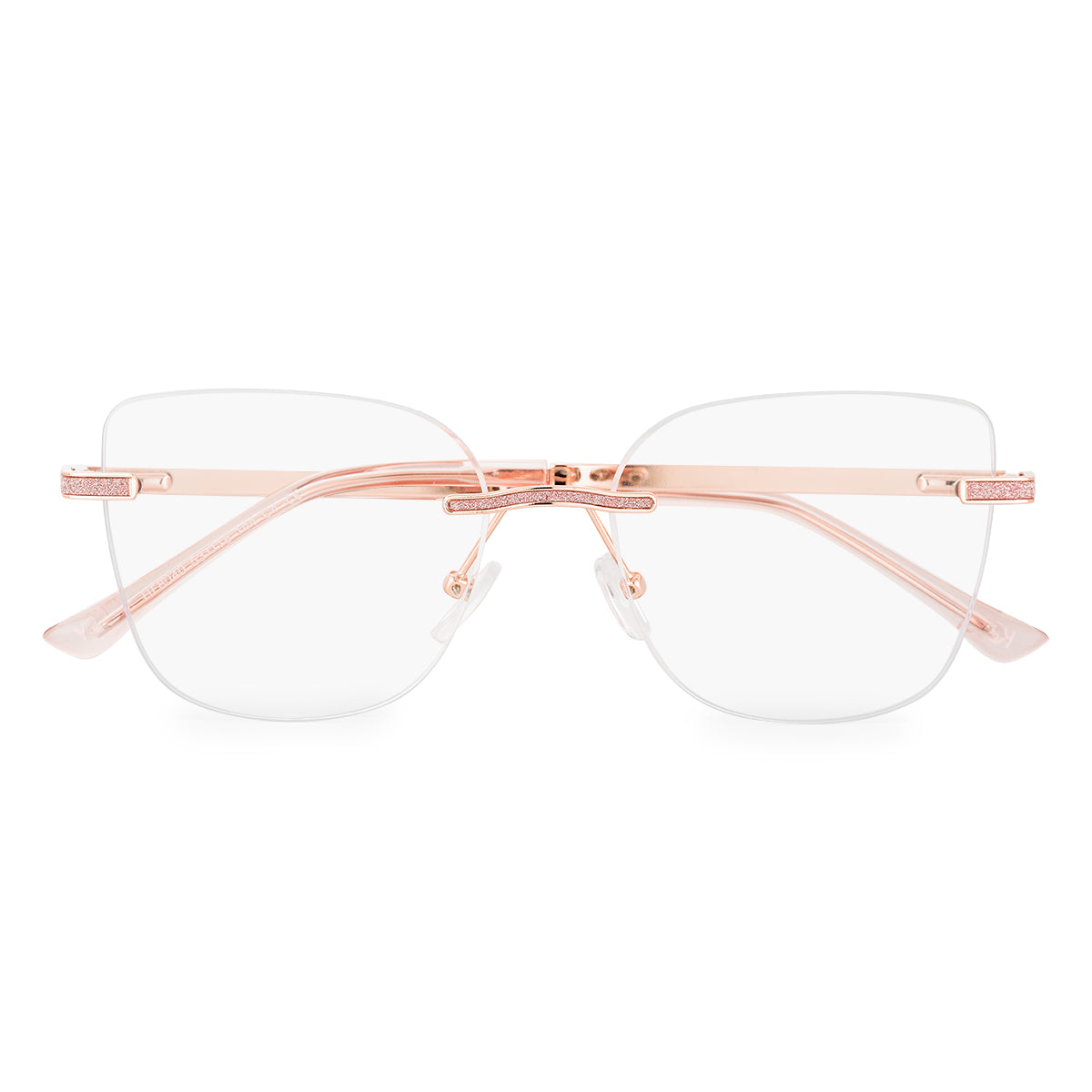 Óculos de Grau Feminino Kessy 478 Rose